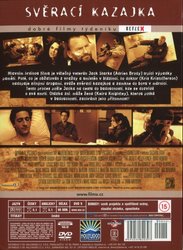 Svěrací kazajka (DVD) - edice Film X