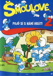 Šmoulové 02 (DVD)