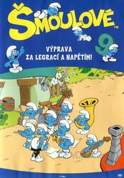 Šmoulové 09 (DVD)