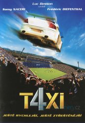 Taxi 4 (DVD)