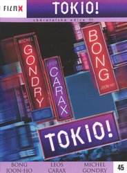 Tokio (DVD) - edice Film X