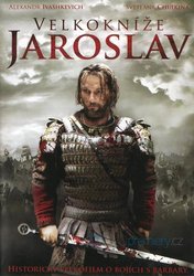 Velkokníže Jaroslav (DVD)