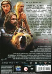 Velkokníže Jaroslav (DVD)