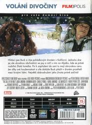 Volání divočiny (1997) (DVD)