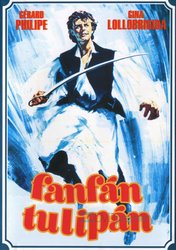 Fanfán Tulipán (DVD)