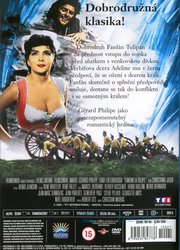 Fanfán Tulipán (DVD)