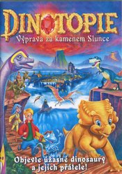 Dinotopie - Výprava za kamenem Slunce (DVD)