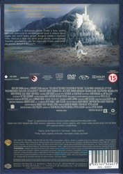 Pán prstenů: Návrat krále 1xDVD - kino verze