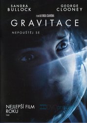 Gravitace (DVD)