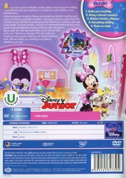 Mickeyho klubík: Minnie a Salón pro mazlíčky (DVD)