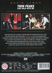 Twin Peaks (Film) (DVD)