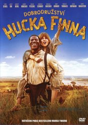 Dobrodružství Hucka Finna (DVD)