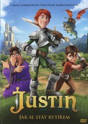 Justin: Jak se stát rytířem (DVD)