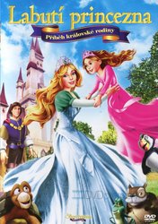 Labutí princezna 5: Příběh královské rodiny (DVD)