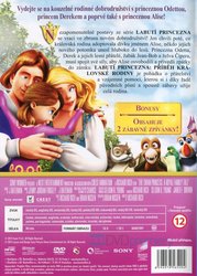 Labutí princezna 5: Příběh královské rodiny (DVD)