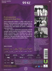 Kvočna (DVD) - digipack
