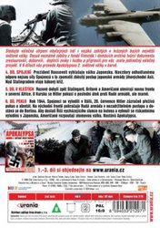 Apokalypsa 2. světové války (4.-6. díl) (DVD)