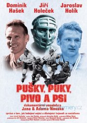 Pušky, puky, pivo a psi (DVD)