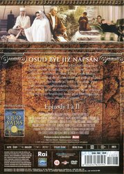 Quo Vadis (Max Von Sydow) - DVD 1 (1.-2. díl)