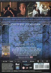 Quo Vadis (Max Von Sydow) - DVD 2 (3.-4. díl)