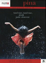 Pina (DVD) - edice Film X