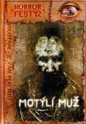 Motýlí muž (DVD)