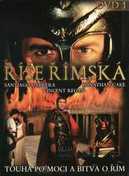 Říše římská 1 (DVD)