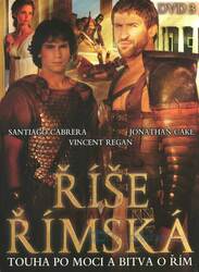 Říše římská 3 (DVD)