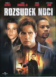 Rozsudek noci (DVD)