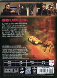 Rozsudek noci (DVD)