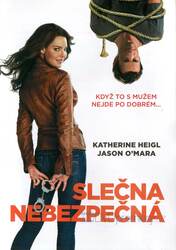 Slečna nebezpečná (DVD)