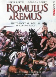 Romulus a Remus (DVD)