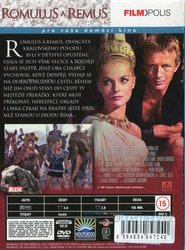Romulus a Remus (DVD)