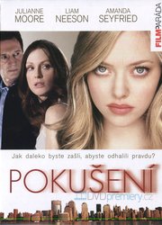 Pokušení (DVD)