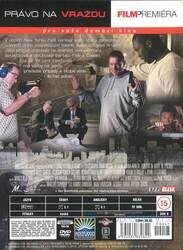 Právo na vraždu (DVD)