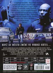 Temný stín nad LA (DVD)