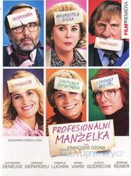 Profesionální manželka (DVD)