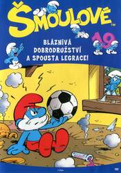 Šmoulové 19 (DVD)