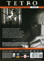 Tetro (DVD) - edice Film X