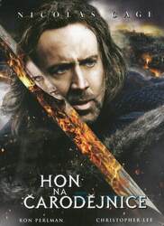 Hon na čarodějnice (DVD)