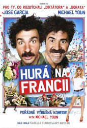 Hurá na Francii (DVD)