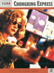 Chungking express (DVD) - edice Film X