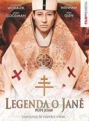 Legenda o Janě (DVD)