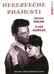 Nebezpečné známosti (1959) (DVD)