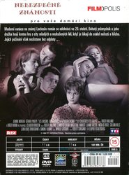 Nebezpečné známosti (1959) (DVD)