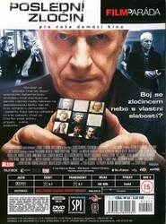 Poslední zločin (DVD)