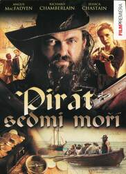 Pirát sedmi moří (DVD)