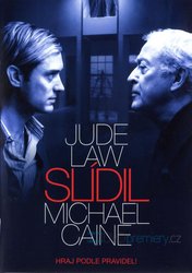 Slídil (DVD)