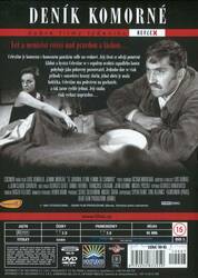 Deník komorné (DVD) - edice Film X