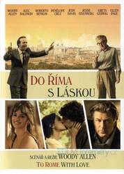 Do Říma s láskou (DVD)